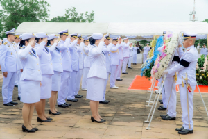มรภ.เทพสตรี ร่วมงานรัฐพิธีวันสมเด็จพระนารายณ์มหาราช ประจำปี พ.ศ. 2569
