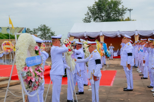 มรภ.เทพสตรี ร่วมงานรัฐพิธีวันสมเด็จพระนารายณ์มหาราช ประจำปี พ.ศ. 2569