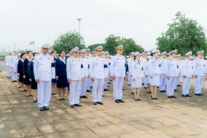 มรภ.เทพสตรี ร่วมงานรัฐพิธีวันสมเด็จพระนารายณ์มหาราช ประจำปี พ.ศ. 2569