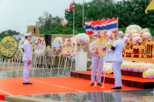 มรภ.เทพสตรี ร่วมงานรัฐพิธีวันสมเด็จพระนารายณ์มหาราช ประจำปี พ.ศ. 2569
