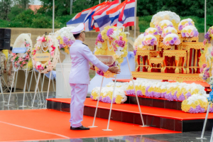 มรภ.เทพสตรี ร่วมงานรัฐพิธีวันสมเด็จพระนารายณ์มหาราช ประจำปี พ.ศ. 2569