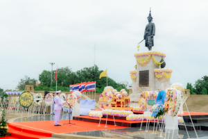 มรภ.เทพสตรี ร่วมงานรัฐพิธีวันสมเด็จพระนารายณ์มหาราช ประจำปี พ.ศ. 2569