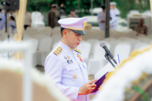 มรภ.เทพสตรี ร่วมงานรัฐพิธีวันสมเด็จพระนารายณ์มหาราช ประจำปี พ.ศ. 2569