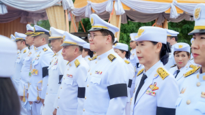มรภ.เทพสตรี ร่วมงานรัฐพิธีวันสมเด็จพระนารายณ์มหาราช ประจำปี พ.ศ. 2569