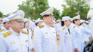 มรภ.เทพสตรี ร่วมงานรัฐพิธีวันสมเด็จพระนารายณ์มหาราช ประจำปี พ.ศ. 2569