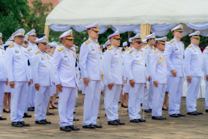 มรภ.เทพสตรี ร่วมงานรัฐพิธีวันสมเด็จพระนารายณ์มหาราช ประจำปี พ.ศ. 2569