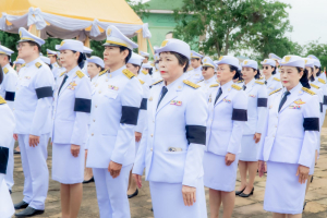 มรภ.เทพสตรี ร่วมงานรัฐพิธีวันสมเด็จพระนารายณ์มหาราช ประจำปี พ.ศ. 2569