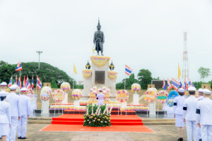 มรภ.เทพสตรี ร่วมงานรัฐพิธีวันสมเด็จพระนารายณ์มหาราช ประจำปี พ.ศ. 2569