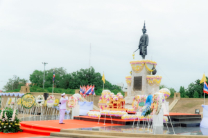 มรภ.เทพสตรี ร่วมงานรัฐพิธีวันสมเด็จพระนารายณ์มหาราช ประจำปี พ.ศ. 2569