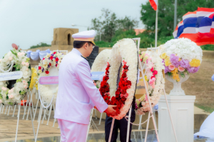 มรภ.เทพสตรี ร่วมงานรัฐพิธีวันสมเด็จพระนารายณ์มหาราช ประจำปี พ.ศ. 2569