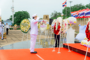 มรภ.เทพสตรี ร่วมงานรัฐพิธีวันสมเด็จพระนารายณ์มหาราช ประจำปี พ.ศ. 2569