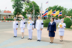 มรภ.เทพสตรี ร่วมงานรัฐพิธีวันสมเด็จพระนารายณ์มหาราช ประจำปี พ.ศ. 2569