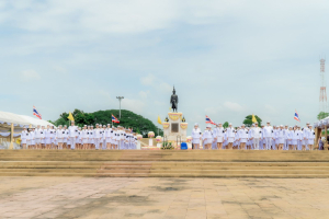 มรภ.เทพสตรี ร่วมงานรัฐพิธีวันสมเด็จพระนารายณ์มหาราช ประจำปี พ.ศ. 2569