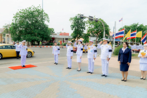 มรภ.เทพสตรี ร่วมงานรัฐพิธีวันสมเด็จพระนารายณ์มหาราช ประจำปี พ.ศ. 2569