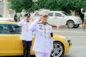 มรภ.เทพสตรี ร่วมงานรัฐพิธีวันสมเด็จพระนารายณ์มหาราช ประจำปี พ.ศ. 2569