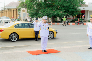มรภ.เทพสตรี ร่วมงานรัฐพิธีวันสมเด็จพระนารายณ์มหาราช ประจำปี พ.ศ. 2569