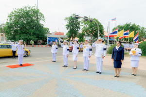 มรภ.เทพสตรี ร่วมงานรัฐพิธีวันสมเด็จพระนารายณ์มหาราช ประจำปี พ.ศ. 2569