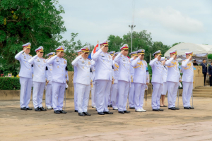 มรภ.เทพสตรี ร่วมงานรัฐพิธีวันสมเด็จพระนารายณ์มหาราช ประจำปี พ.ศ. 2569