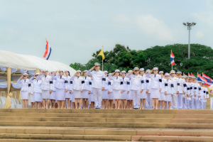 มรภ.เทพสตรี ร่วมงานรัฐพิธีวันสมเด็จพระนารายณ์มหาราช ประจำปี พ.ศ. 2569