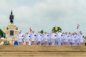 มรภ.เทพสตรี ร่วมงานรัฐพิธีวันสมเด็จพระนารายณ์มหาราช ประจำปี พ.ศ. 2569