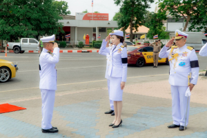 มรภ.เทพสตรี ร่วมงานรัฐพิธีวันสมเด็จพระนารายณ์มหาราช ประจำปี พ.ศ. 2569