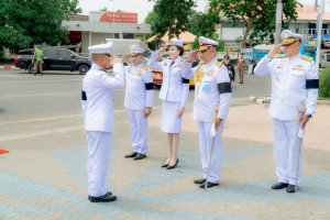 มรภ.เทพสตรี ร่วมงานรัฐพิธีวันสมเด็จพระนารายณ์มหาราช ประจำปี พ.ศ. 2569