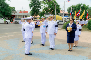 มรภ.เทพสตรี ร่วมงานรัฐพิธีวันสมเด็จพระนารายณ์มหาราช ประจำปี พ.ศ. 2569