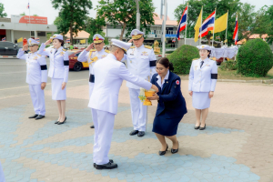 มรภ.เทพสตรี ร่วมงานรัฐพิธีวันสมเด็จพระนารายณ์มหาราช ประจำปี พ.ศ. 2569