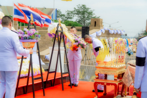 มรภ.เทพสตรี ร่วมงานรัฐพิธีวันสมเด็จพระนารายณ์มหาราช ประจำปี พ.ศ. 2569