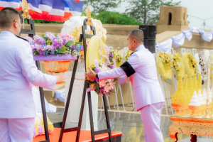 มรภ.เทพสตรี ร่วมงานรัฐพิธีวันสมเด็จพระนารายณ์มหาราช ประจำปี พ.ศ. 2569