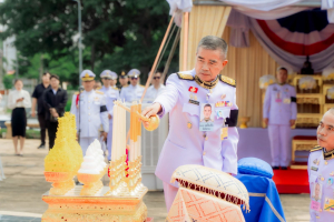 มรภ.เทพสตรี ร่วมงานรัฐพิธีวันสมเด็จพระนารายณ์มหาราช ประจำปี พ.ศ. 2569