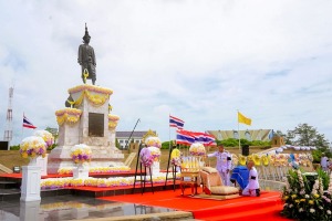 มรภ.เทพสตรี ร่วมงานรัฐพิธีวันสมเด็จพระนารายณ์มหาราช ประจำปี พ.ศ. 2569