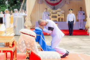 มรภ.เทพสตรี ร่วมงานรัฐพิธีวันสมเด็จพระนารายณ์มหาราช ประจำปี พ.ศ. 2569