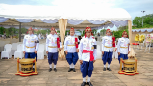 มรภ.เทพสตรี ร่วมงานรัฐพิธีวันสมเด็จพระนารายณ์มหาราช ประจำปี พ.ศ. 2569