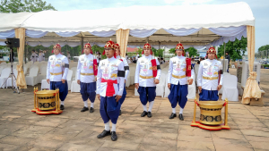 มรภ.เทพสตรี ร่วมงานรัฐพิธีวันสมเด็จพระนารายณ์มหาราช ประจำปี พ.ศ. 2569