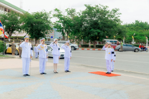 มรภ.เทพสตรี ร่วมงานรัฐพิธีวันสมเด็จพระนารายณ์มหาราช ประจำปี พ.ศ. 2569