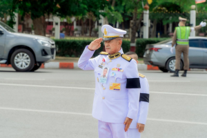 มรภ.เทพสตรี ร่วมงานรัฐพิธีวันสมเด็จพระนารายณ์มหาราช ประจำปี พ.ศ. 2569