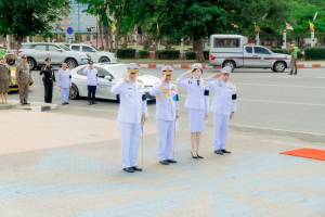 มรภ.เทพสตรี ร่วมงานรัฐพิธีวันสมเด็จพระนารายณ์มหาราช ประจำปี พ.ศ. 2569