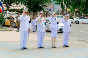 มรภ.เทพสตรี ร่วมงานรัฐพิธีวันสมเด็จพระนารายณ์มหาราช ประจำปี พ.ศ. 2569