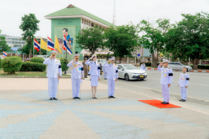มรภ.เทพสตรี ร่วมงานรัฐพิธีวันสมเด็จพระนารายณ์มหาราช ประจำปี พ.ศ. 2569