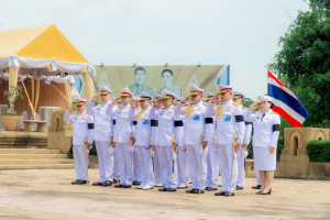 มรภ.เทพสตรี ร่วมงานรัฐพิธีวันสมเด็จพระนารายณ์มหาราช ประจำปี พ.ศ. 2569