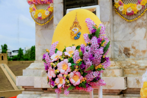 มรภ.เทพสตรี ร่วมงานรัฐพิธีวันสมเด็จพระนารายณ์มหาราช ประจำปี พ.ศ. 2569