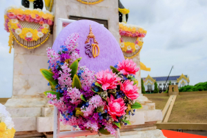 มรภ.เทพสตรี ร่วมงานรัฐพิธีวันสมเด็จพระนารายณ์มหาราช ประจำปี พ.ศ. 2569
