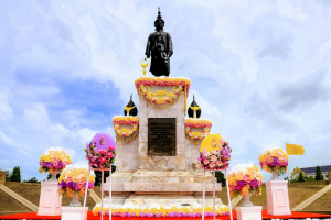มรภ.เทพสตรี ร่วมงานรัฐพิธีวันสมเด็จพระนารายณ์มหาราช ประจำปี พ.ศ. 2569