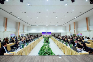 มรภ.เทพสตรี ร่วมการประชุมที่ประชุมอธิการบดีมหาวิทยาลัยราชภัฏแห่งประเทศไทย ครั้งที่ 4 (188)/2569