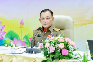 มรภ.เทพสตรี ร่วมการประชุมที่ประชุมอธิการบดีมหาวิทยาลัยราชภัฏแห่งประเทศไทย ครั้งที่ 4 (188)/2569