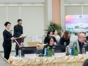 มรภ.เทพสตรี ร่วมการประชุมที่ประชุมอธิการบดีมหาวิทยาลัยราชภัฏแห่งประเทศไทย ครั้งที่ 4 (188)/2569