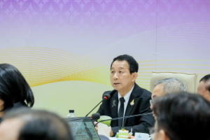 มรภ.เทพสตรี ร่วมการประชุมที่ประชุมอธิการบดีมหาวิทยาลัยราชภัฏแห่งประเทศไทย ครั้งที่ 4 (188)/2569