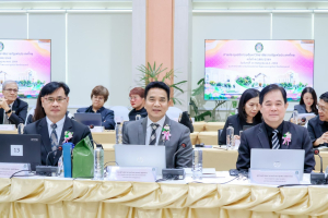 มรภ.เทพสตรี ร่วมการประชุมที่ประชุมอธิการบดีมหาวิทยาลัยราชภัฏแห่งประเทศไทย ครั้งที่ 4 (188)/2569