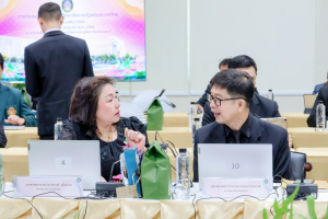 มรภ.เทพสตรี ร่วมการประชุมที่ประชุมอธิการบดีมหาวิทยาลัยราชภัฏแห่งประเทศไทย ครั้งที่ 4 (188)/2569